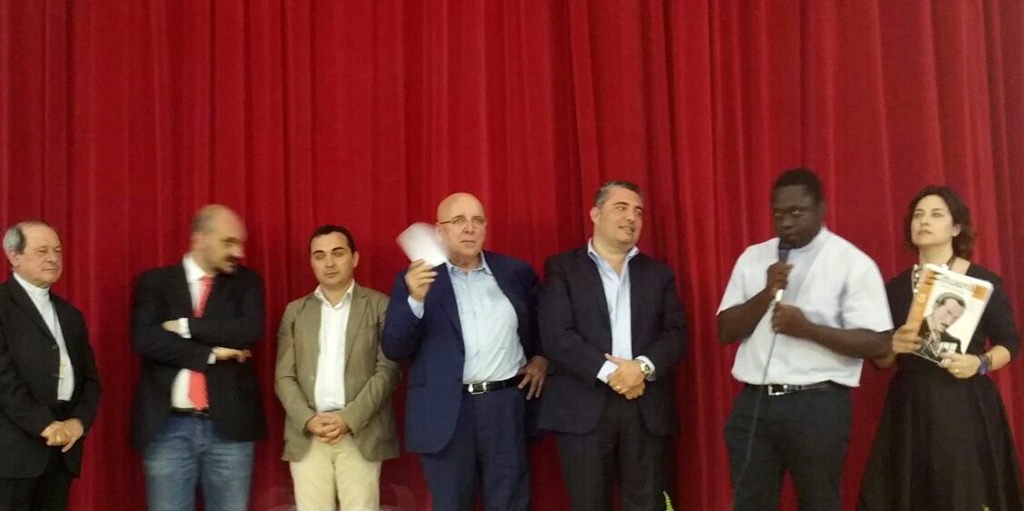 Il Presidente Oliverio a Benestare: “La cultura è un importante strumento per far rinascere la nostra terra”