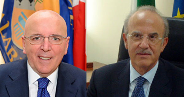 Presidente Oliverio a rettore Quattrone: sanità, rinnovare intesa su settore 