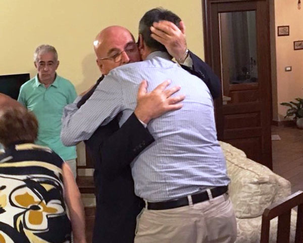 Oliverio a Taurianova per esprimere solidarietà a sindaco Scionti