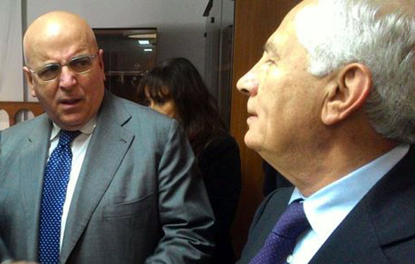 Commissario Scura chiede incontro a presidente Oliverio