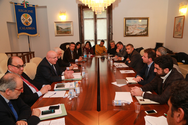 Oliverio, entro marzo 80 milioni di euro per percettori in deroga