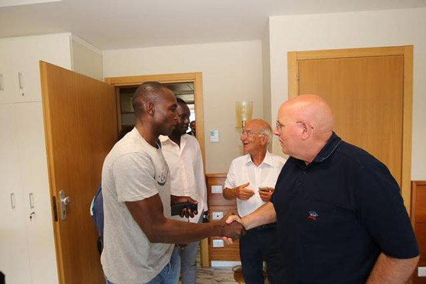 Oliverio incontra sindacalista italo-ivoriano su caporalato e situazione braccianti San Ferdinando