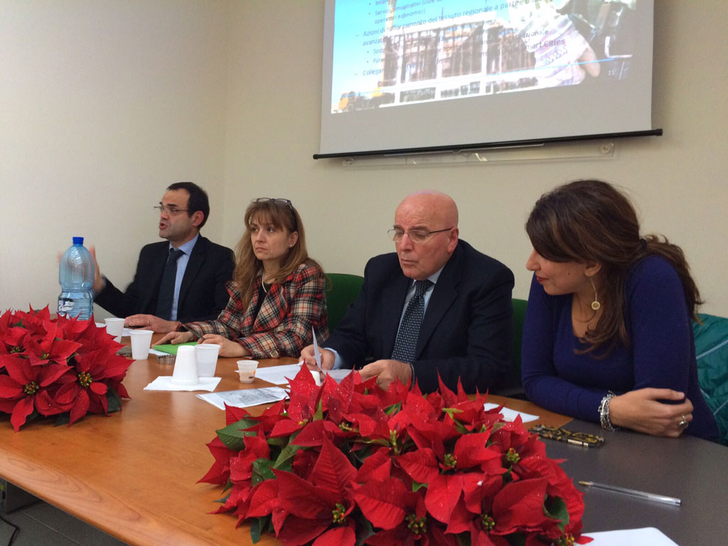 Oliverio a iniziativa Legacoop: riqualificare patrimonio immobiliare 