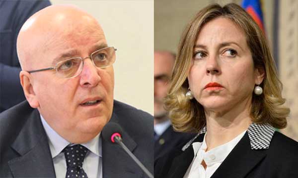 Sanità, nomine nelle Asp: scontro fra Oliverio e ministro Grillo