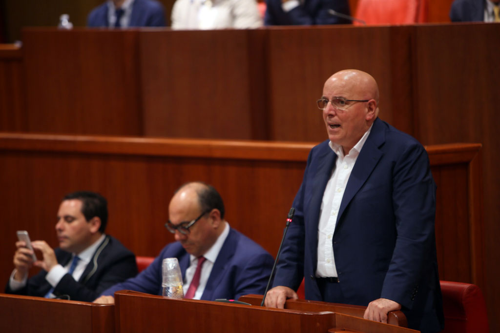 Oliverio: prossima settimana nuova Giunta