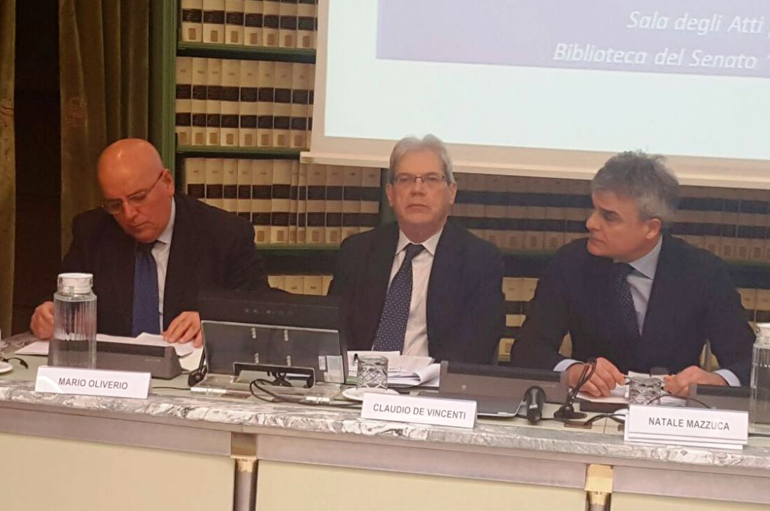 Fondo sviluppo e coesione, Oliverio: "attenzione cresciuta, segnali di ripresa"