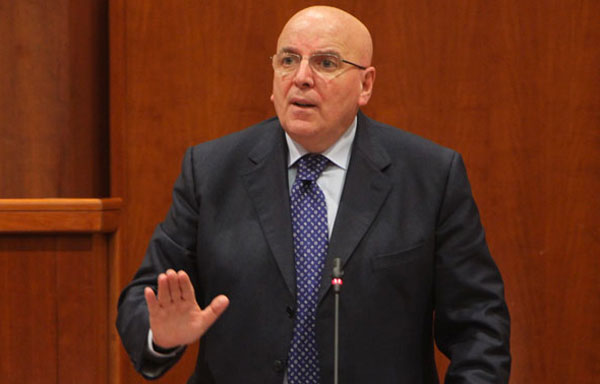 Oliverio: riorganizzazione dipartimento salute è solo primo atto di un processo più ampio