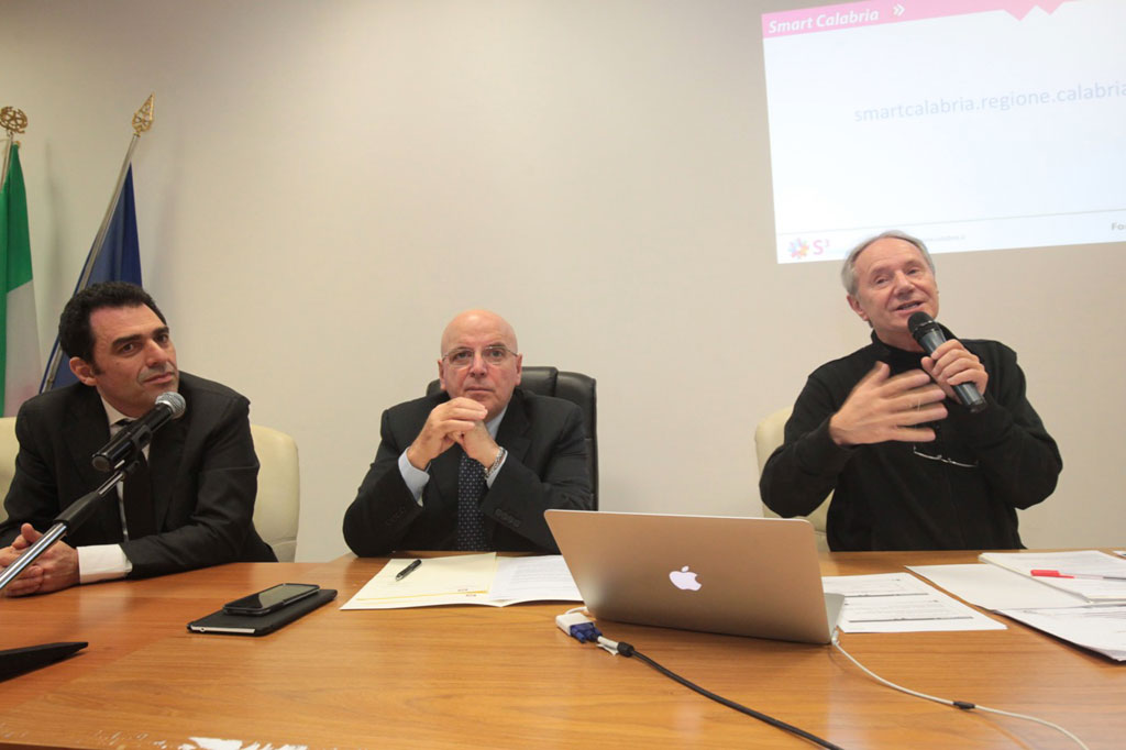 Calabria: presentata strategia per ricerca e innovazione