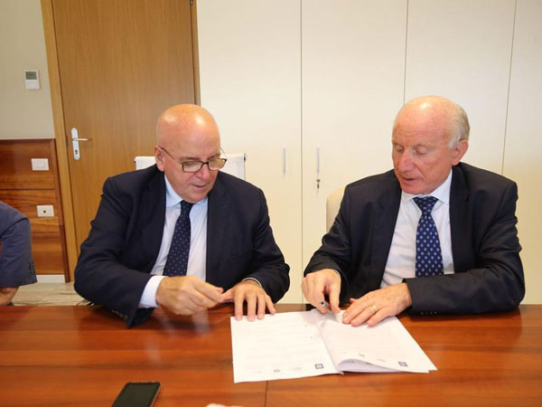 Siglato accordo su porti, oltre 74 milioni per scali calabresi