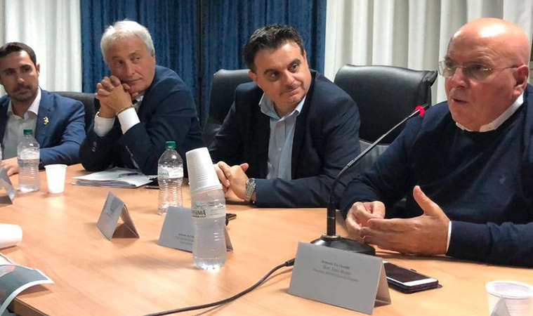 Oliverio a Sellia: ”Obiettivo è rivitalizzare i borghi”