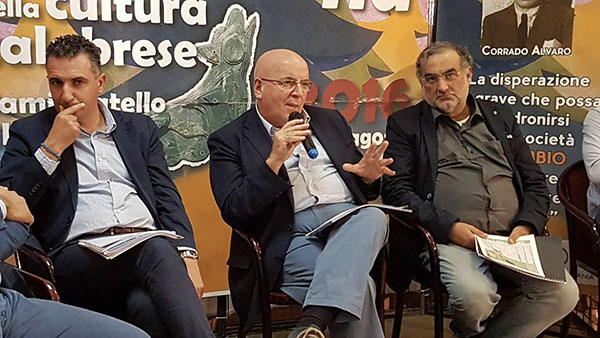 Oliverio: Sila da rilanciare come occasione sviluppo
