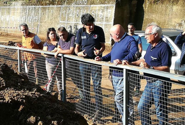 Danni Maltempo in Calabria, Oliverio: "Invieremo integrazione a richiesta stato di calamità"