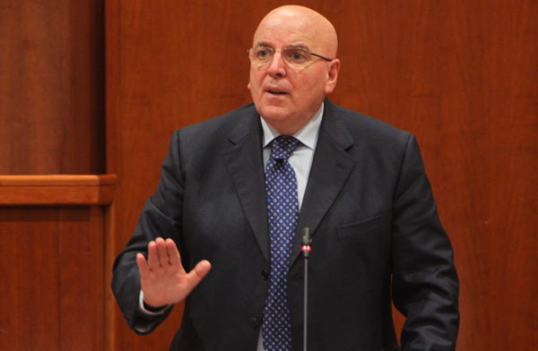Regione, Oliverio: "Dismesse 19 società partecipate"