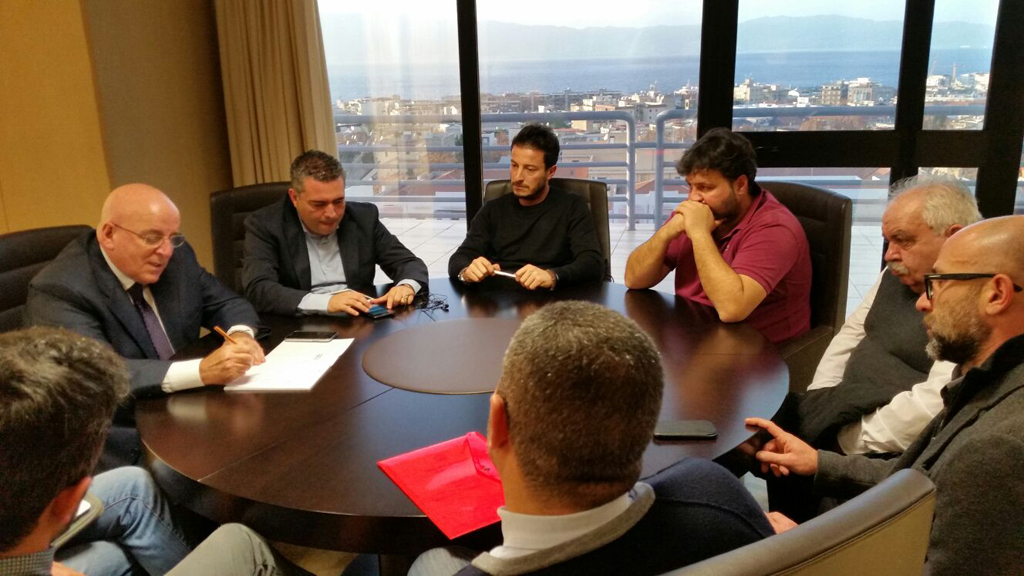 Oliverio incontra rappresentanti Comitato “El Puente per Carlo” e papà di Carlo Iannuzzi