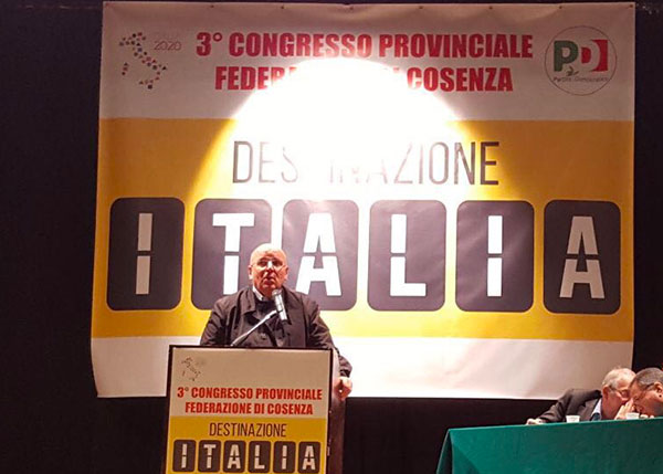 Oliverio: “La sanità è un problema della Calabria e dei calabresi”