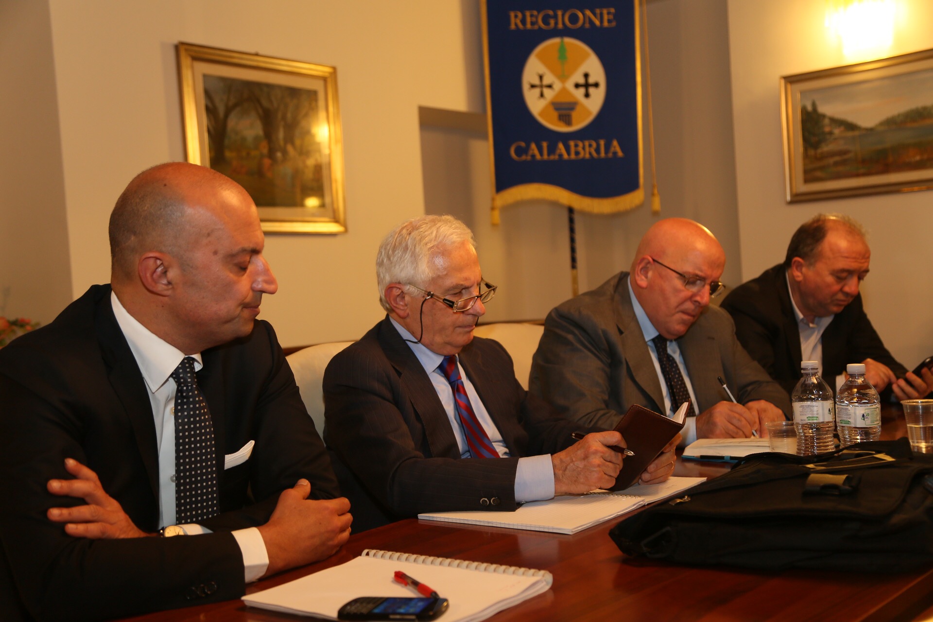 Pacenza su modifiche decreto sanità: Scura e Urbani contro istituzioni democratiche calabresi