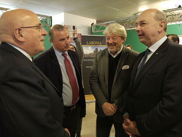 Oltre venti aziende calabresi all'undicesima edizione di “Olio capitale” a Trieste