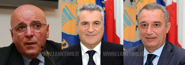 Calabria, scelti i tre "grandi elettori" per Quirinale: Oliverio, Scalzo e Salerno