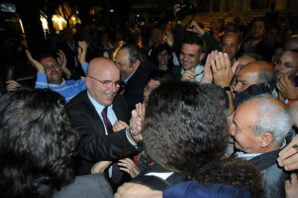Primarie centrosinistra: Oltre 110mila votanti, vince Oliverio