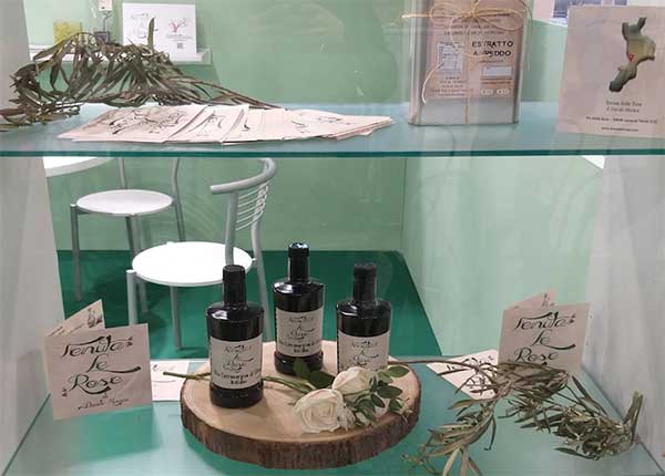 Azienda olivicola lametina protagonista al "Tuttofood" di Milano