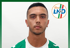 Vigor Lamezia Calcio 1919: Giuseppe Ombrella nuovo difensore