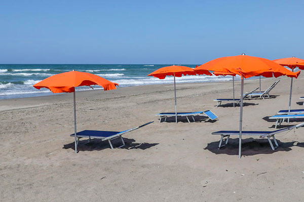 Federbalneari: "In Calabria a rischio turismo del mare"
