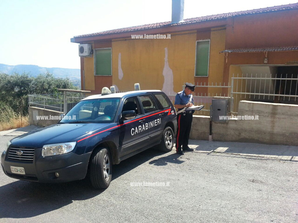Calabria: uccide moglie e ne inscena morte, arrestato 63enne
