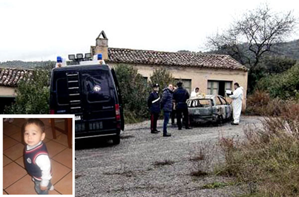 Omicidio piccolo Cocò, Appello conferma ergastolo per autori 