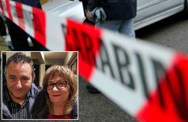 Duplice omicidio a Davoli, condannato all'ergastolo ex marito della donna 