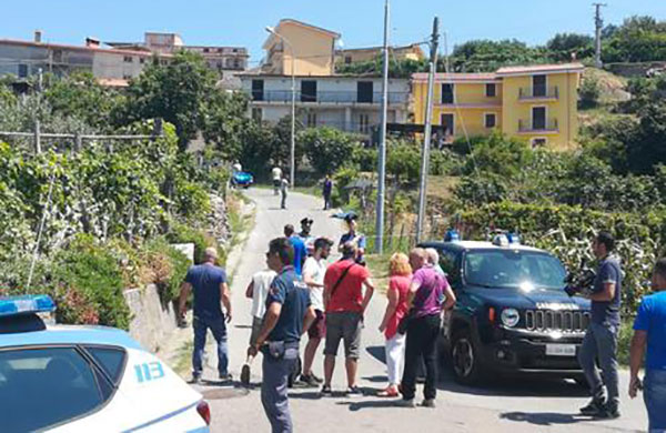 Svolta sull'omicidio a Fuscaldo, fermato 66enne