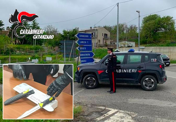 Uomo ucciso con coltello da sub a Miglierina, Giuseppe Arabia condannato a 10 anni e 20 giorni