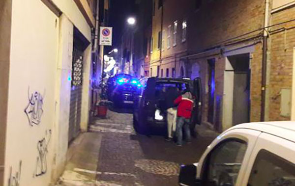 Omicidio Bruzzese a Pesaro, l'ordine di uccidere potrebbe essere arrivato dalla Calabria