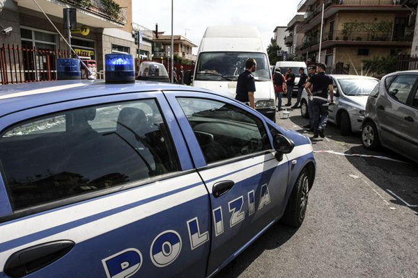Omicidio a Reggio, vittima è cittadino polacco