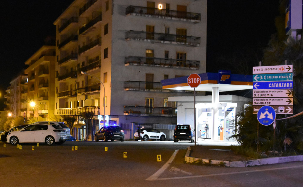 Lamezia, omicidio a piazza Borelli: la procura chiude le indagini