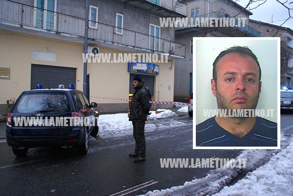 Decollatura: Duplice Omicidio, arrestato Scalise, il proprietario del bar