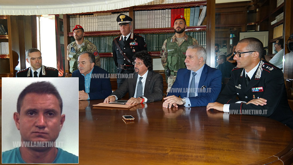 Omicidio Gregorio Mezzatesta a Catanzaro, arrestato 32enne