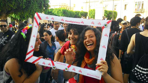 Onda pride a Reggio Calabria per tutela libertà civili 