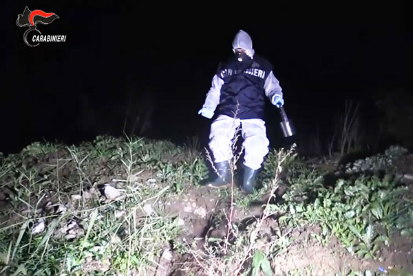Operazione Arsenico, sindaco di Bisignano: "Terreni agricoli irrigati con acqua lago Cecita in Sila"