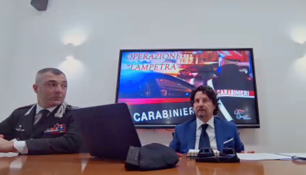 Operazione "Lampetra", l'intercettazione dei carabinieri: indagati progettavano sequestro del sindaco di Scilla