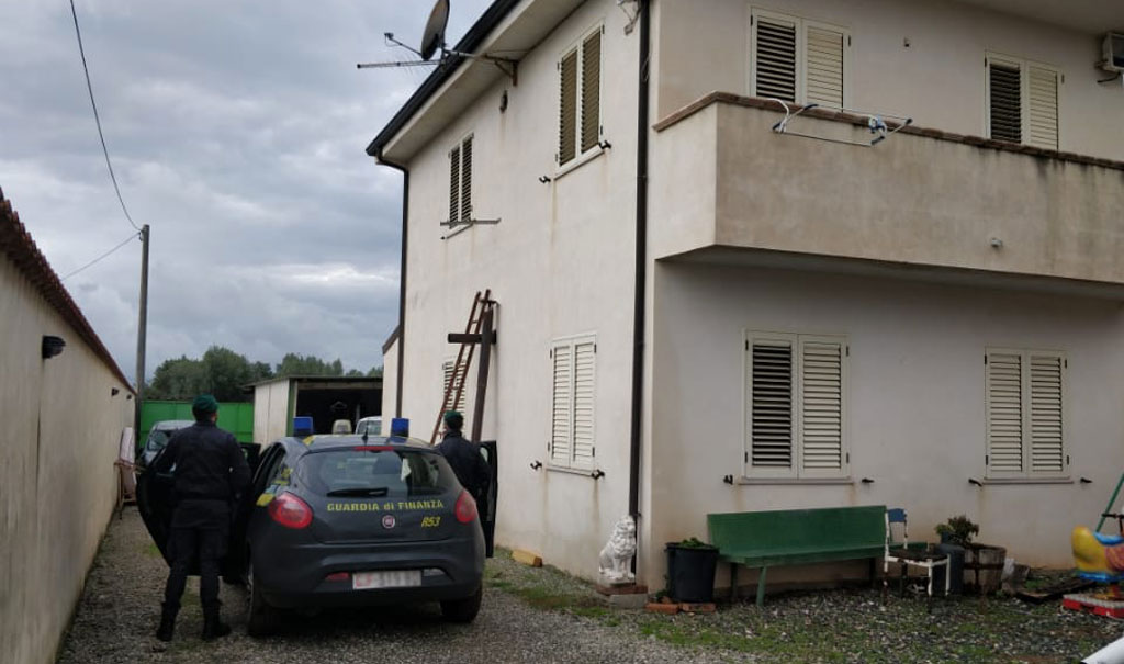 Lamezia, operazione "Nippon": sequestrato patrimonio per oltre 500mila euro a presunto affiliato cosca Cerra-Torcasio-Gualtieri