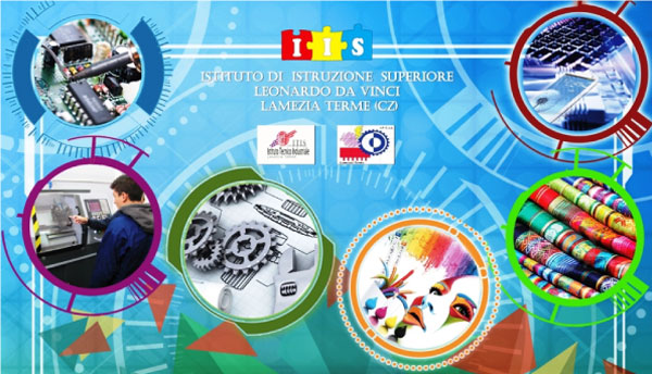 Lamezia, open day all’Istituto “Da Vinci” il 20 e 27 gennaio