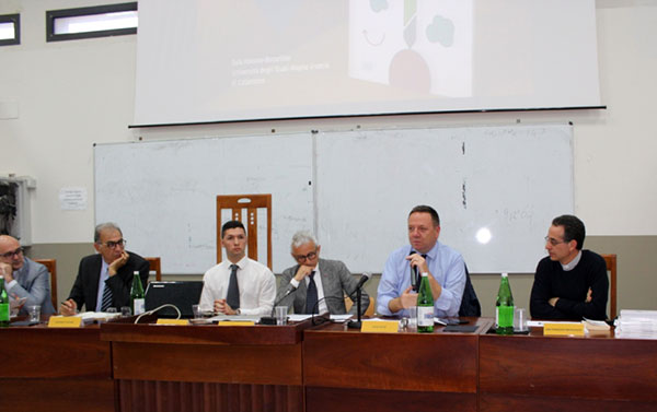 Incontro sul saggio del lametino Paolo Marraffa all’Università di Catanzaro