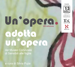 Lamezia, Giornata del Contemporaneo: il 14 ottobre VIII edizione di "Un’Opera"