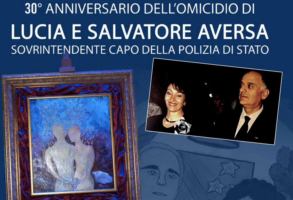Lamezia, consegna opera d’arte in memoria dei coniugi Aversa all’Ic “Ardito-Don Bosco”
