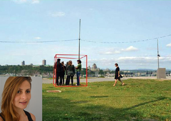  Lamezia: Silvia Pujia tra i finalisti International Artists Residency