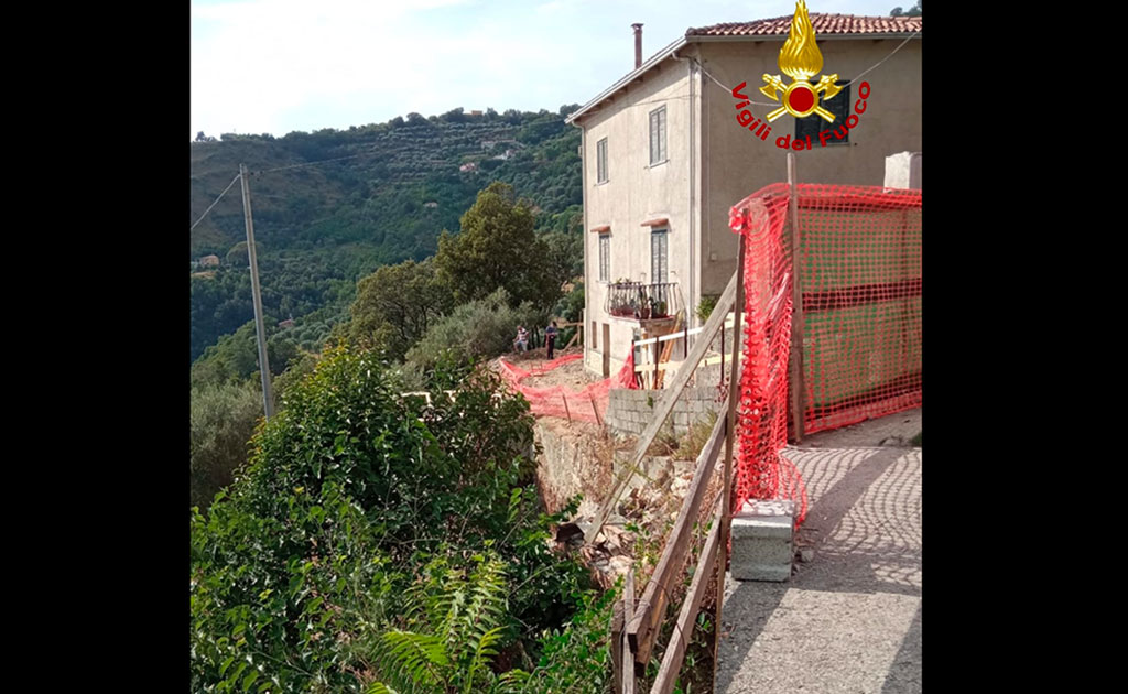 Cade da un edificio in ristrutturazione, perde la vita operaio 58enne a Buonvicino