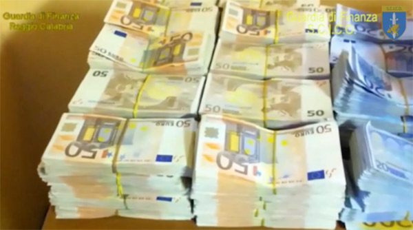 'Ndrangheta, sequestrati beni per 3 milioni a due imprenditori reggini