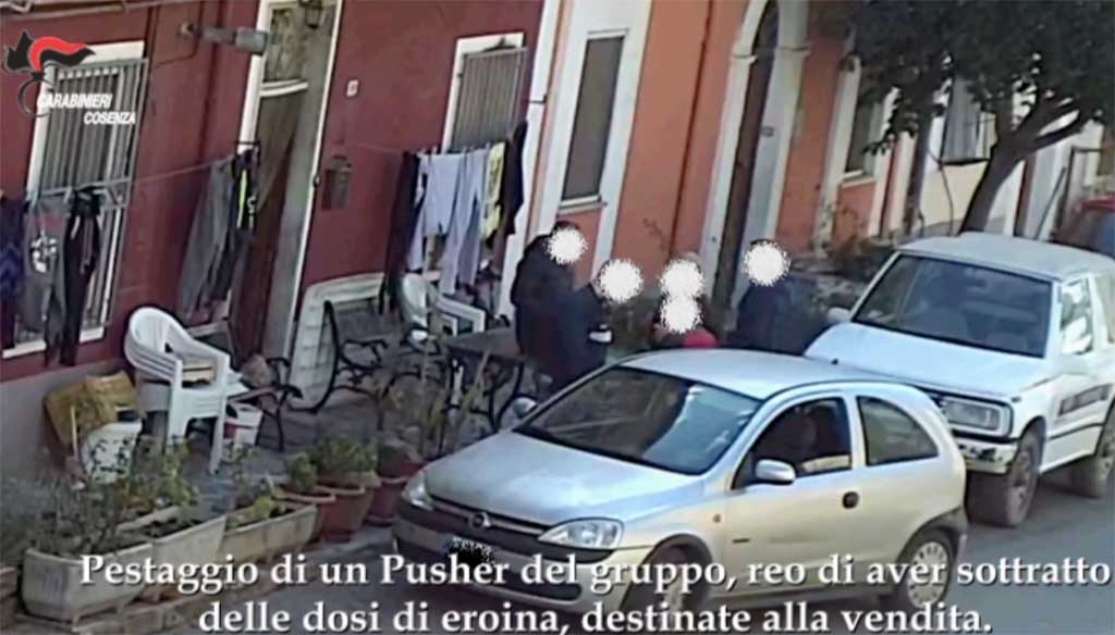 Operazione "Last Minute": spaccio ed estorsioni nella Sibaritide, 17 arresti - VIDEO