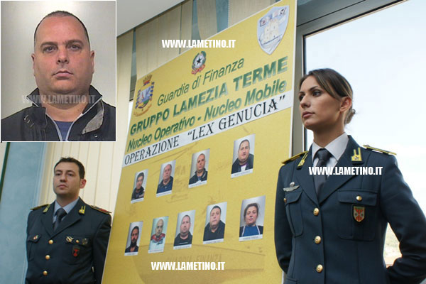 Lamezia: Processo "lex genucia", condannato anche Gagliardi