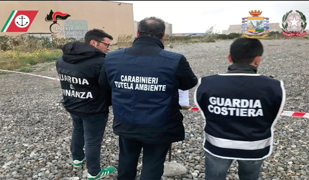 Lamezia, Nicotera su operazione “Waste Water”: "Un lavoro fondamentale teso a tutelare nostro patrimonio"